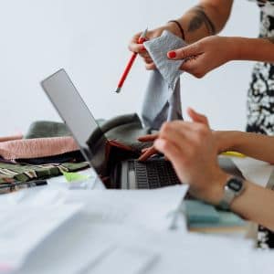 Clothing manufacturer in Europe Sample Consultation