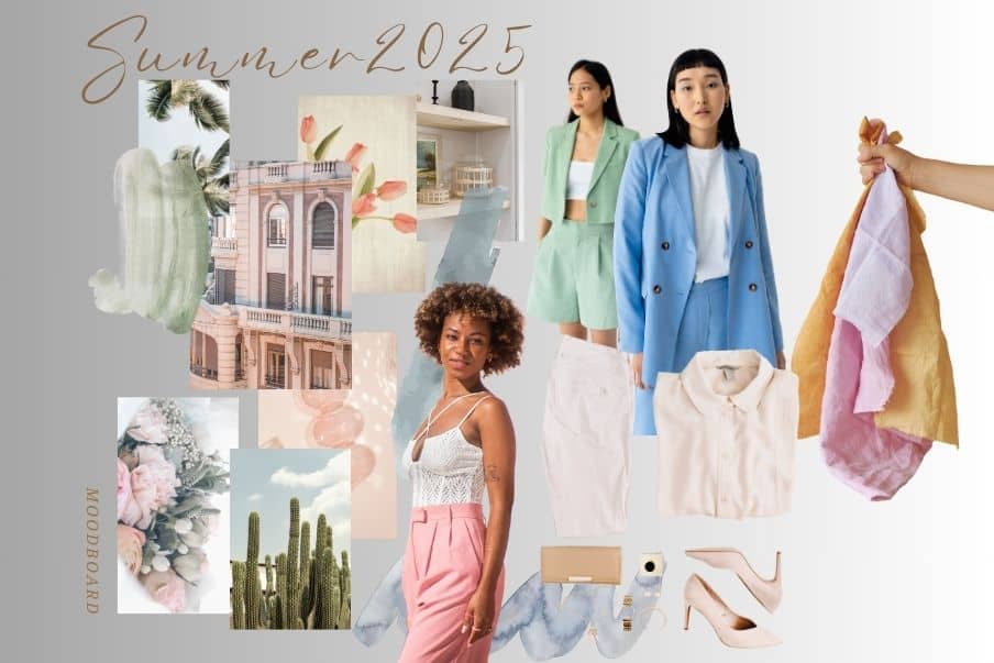 Alpine Fashions Trend and Color Forecasting Service for Fashion Brands