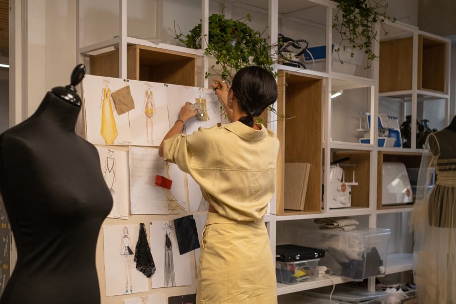 Alpine Fashions Sample Development Services for the Careful brand owner