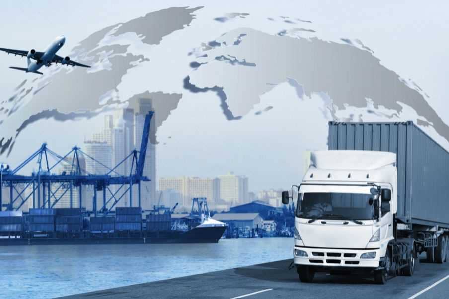 Alpine Fashions offers interanational logistics services through our regulated and registered partners all around the world.