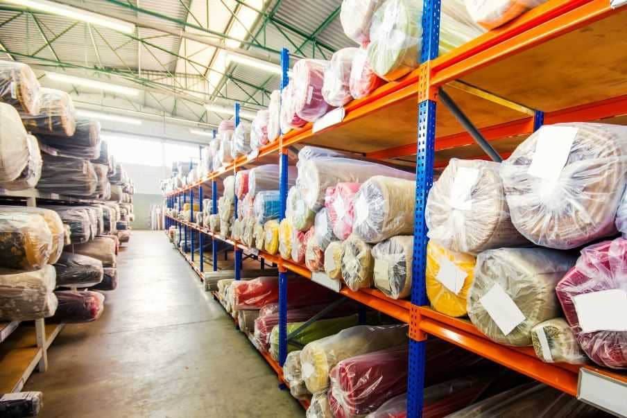 Alpine Fashions has local expert buyers available who can source different fabrics based on your design & production requirements