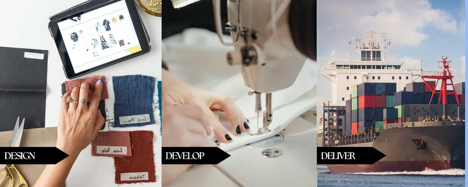 Alpine Fashions manufacturer of private label fashion garments